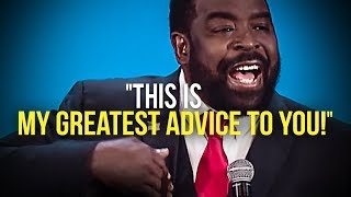 One of the Greatest Speeches Ever  Les Brown [upl. by Leen]