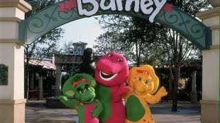 A Day in the Park with Barney 1999 [upl. by Leoline896]