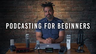 How to Start a Podcast 2020 Podcasting for Beginners [upl. by Luo]