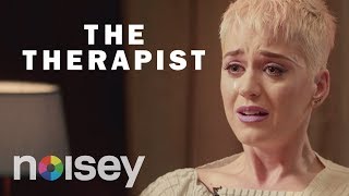 Katy Perry Talks Growing Up Christian and Suicidal Thoughts  The Therapist [upl. by Arvad]