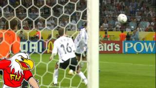 Germany 02 Italy  World Cup 2006 [upl. by Hendon]