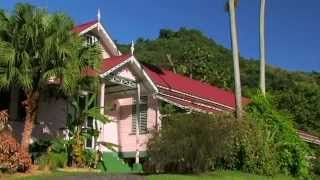 Ortinola Great House StJoseph Trinidad [upl. by Annawak664]