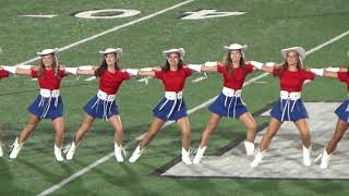 Kilgore Rangerettes Half time Show [upl. by Jazmin]