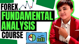 Forex Fundamental Analysis for Beginners  FREE COURSE [upl. by Adan]