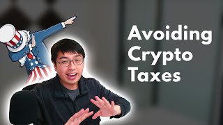 How To Avoid Crypto Taxes Cashing out [upl. by Dlanigger]