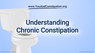 Understanding Chronic Constipation [upl. by Porett120]