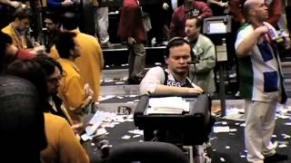 Floored  a 2009 Documentary about the Chicago trading floors [upl. by Blight483]