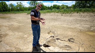 Pond Sealing Lesson amp How To Repair Leaks [upl. by Neral539]