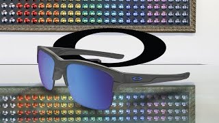 Oakley Thinlink Sunglasses Review  SportRx [upl. by Atteras971]