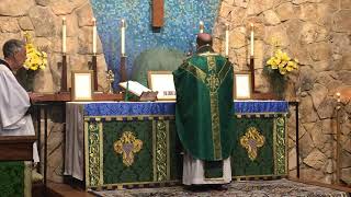 Censing of the Altar  Traditional Anglican Mass [upl. by Hahsi937]