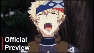 Infinite Dendrogram Trailer  Official Preview 2019 [upl. by Purpura]