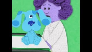 Blues Clues  Blues Checkup at the Doctor [upl. by Baerl]