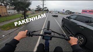 PAKENHAM E BIKE THINGS [upl. by Durkee]