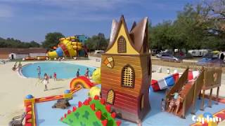 Camping Capfun 4 Imbours [upl. by Alma]