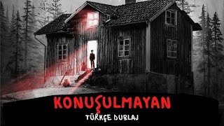 Konuşulmayan 2015 KORKU FİLM İZLE TÜRKÇE DUBLAJ TEK PARÇA [upl. by Kavanagh]