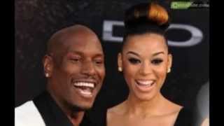 Tyrese How You Gonna Act Like That [upl. by Zitah]