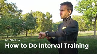 How to do Interval Training  Running [upl. by Hsilgne729]