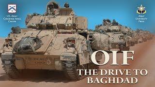 OIF The Drive to Baghdad [upl. by Siloa]