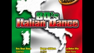 The Best 80s Italian Dance Music [upl. by Iborian]