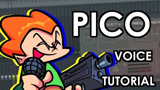 How to PICO VOICE in FL STUDIO [upl. by Hendry]