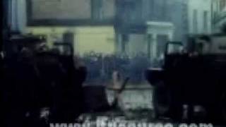 Bloody Sunday Footage 1972 [upl. by Ahlgren]