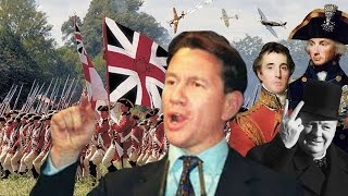 1995 Michael Portillos SAS speech [upl. by Samoht]