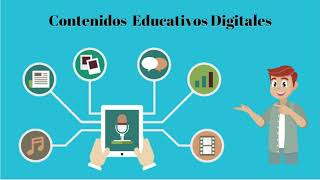 Recursos educativos digitales [upl. by Aleirbag977]