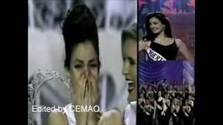 Dayanara Torres  Puerto Rico  Miss Universe 1993  Crowning Moment [upl. by Orest608]