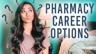 Career Opportunities in Pharmacy  Paths After Graduation [upl. by Eanar]