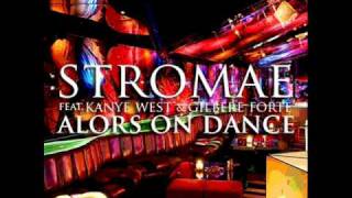 Alors On Danse Remix ft Kanye West amp Gilbere Forte  Stromae [upl. by Atiseret]