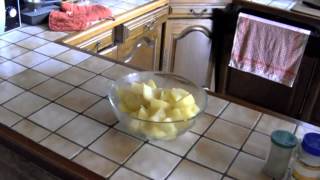 purée de pommes de terre maison [upl. by Jonna496]