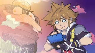 So This is Basically Kingdom Hearts [upl. by Aihgn]