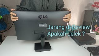 Review LG 24MP400 [upl. by Elysha]