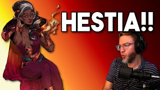 Hestia Revealed  Hades [upl. by Slyke]