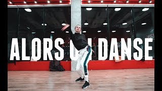 Alors On Danse  Stromae  Tatyana Choreography  MillenniumChina [upl. by Chucho729]