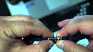 How to open Swarovski Stardust Bracelet [upl. by Oni]