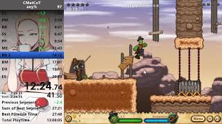 Cactus McCoy Any Speedrun in 2706 Former World Record [upl. by Tiemroth122]