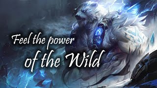 The Relentless Storm  Volibear quotes [upl. by Siravrat]