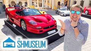 BUYING a FERRARI F50 Before Its TOO LATE [upl. by Denna]