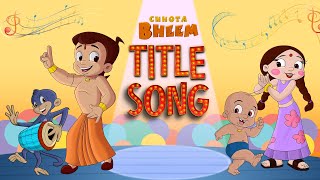 Chhota Bheem Title Song in HD [upl. by Ayanahs]