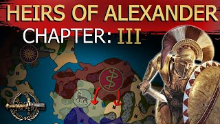 Anatolia  Total War ROME 2  Pergamon Narrative campaign  Divide et Impera  Chapter 3 [upl. by Chicky716]