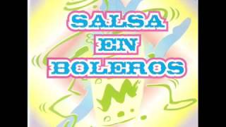 SALSA EN BOLEROS MIX 1 DJ ARFELOdescargaryoutube com [upl. by Acire]