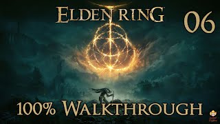 Elden Ring  Walkthrough Part 6 Margit the Fell Omen [upl. by Dodds38]