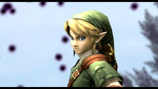 All Link Cutscenes in SSBB Subspace Emissary FULL HD 1080p [upl. by Niltyak]