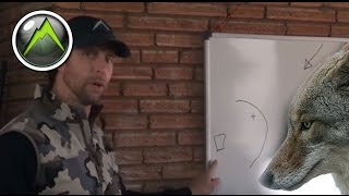 How to Call Coyotes  Coyote Hunting Basics by Clay Owens [upl. by Nosduh]