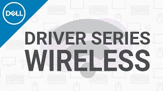 How to Install Wireless Drivers Windows 10 Official Dell Tech Support [upl. by Deery]