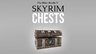 Hidden Underwater Boss Chest Location in Skyrim Walkthrough Part 1  shorts Gameplay Guide [upl. by Jonna]