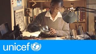 Reimagining the future for EVERY child  UNICEF [upl. by Kostival387]