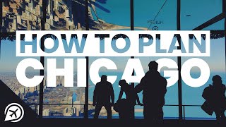 PLANNING A TRIP TO CHICAGO [upl. by Ardnekahs]