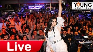 Gjyste Vulaj  Live ne Genova 2017 [upl. by Yaja]